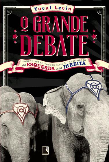 Imagem de Livro - O grande debate