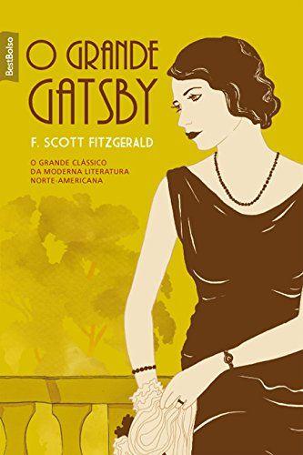 Imagem de Livro - O grande Gatsby (edição de bolso)