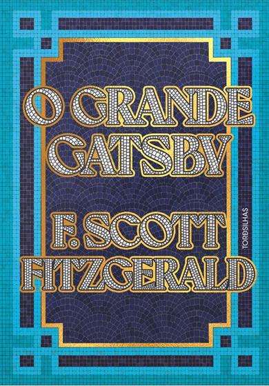 Imagem de Livro - O grande Gatsby