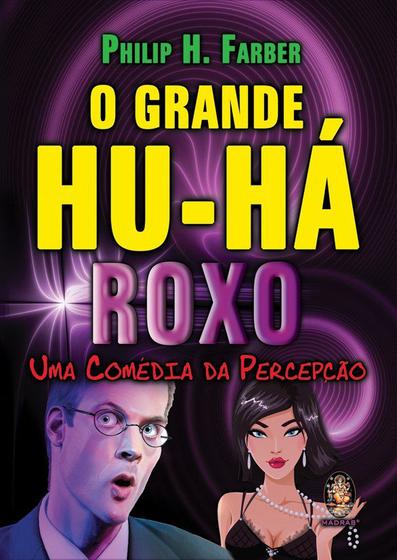 Imagem de Livro - O grande Hu-Há roxo