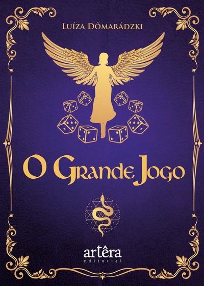 Imagem de Livro - O grande jogo