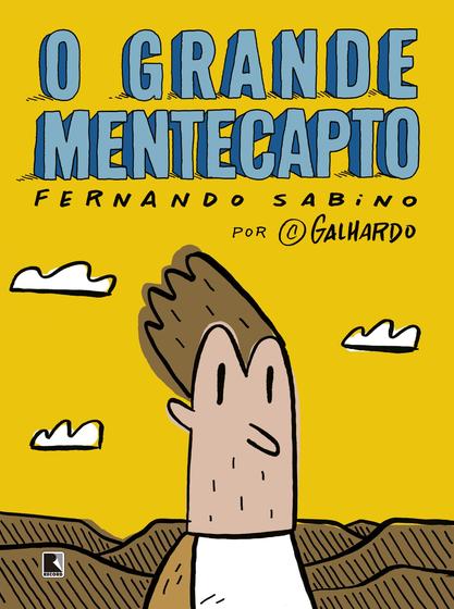 Imagem de Livro - O grande mentecapto (Graphic Novel)