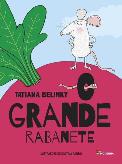 Livro - O grande rabanete Menor preço em Livro - O grande rabanete
