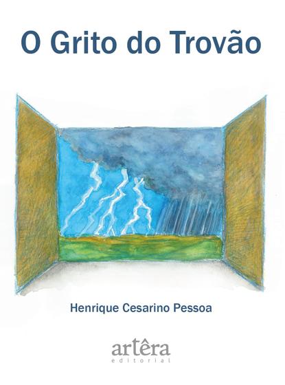 Imagem de Livro - O Grito do Trovão