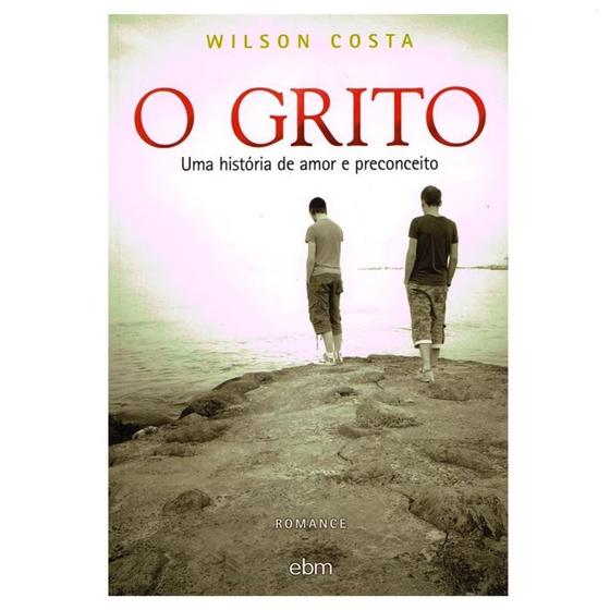 Imagem de Livro - O Grito