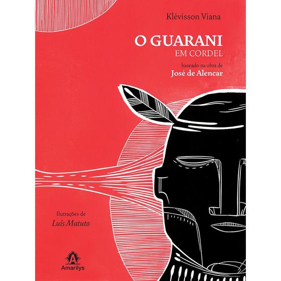 Imagem de Livro - O guarani em cordel