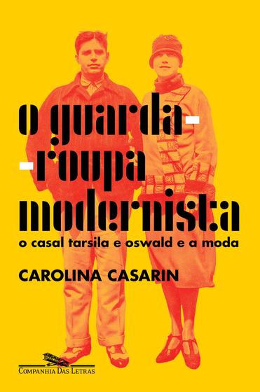 Imagem de Livro - O guarda-roupa modernista