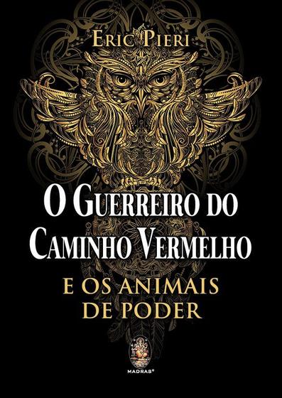 Imagem de Livro - O guerreiro do caminho vermelho