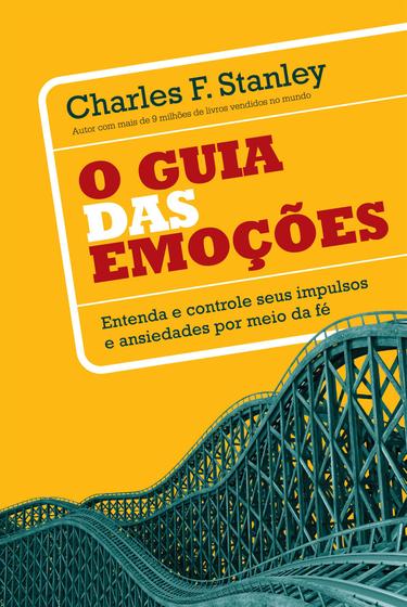 Livro - O guia das emoções Menor preço em Livro - O guia das emoções
