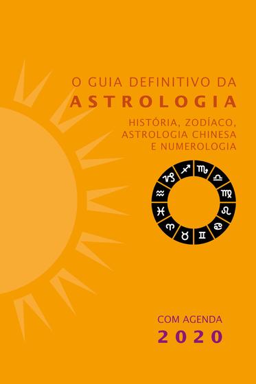 Imagem de Livro - O Guia Definitivo da Astrologia