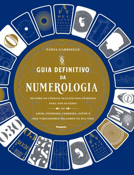 Imagem de Livro - O guia definitivo da numerologia