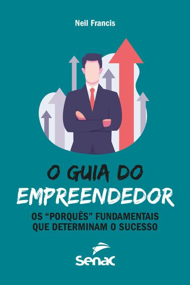 Imagem de Livro - O guia do empreendedor