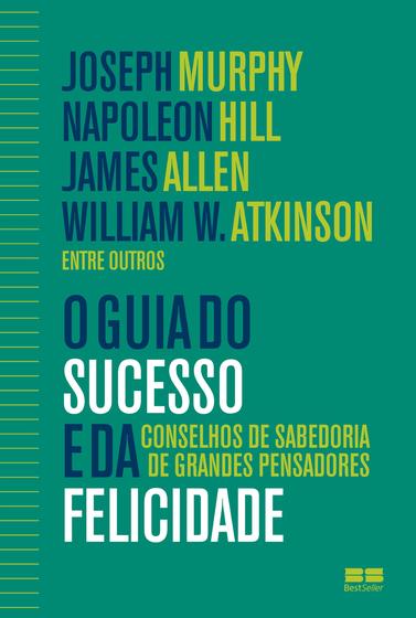 Imagem de Livro - O guia do sucesso e da felicidade