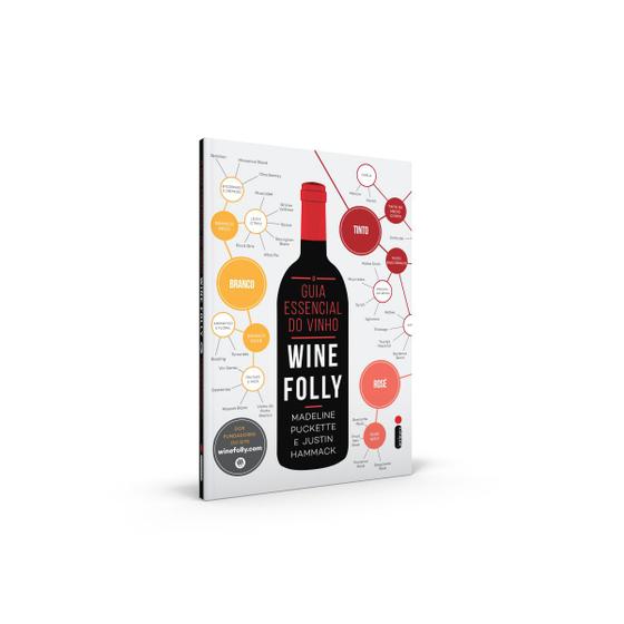Imagem de Livro - O Guia Essencial do Vinho: Wine Folly