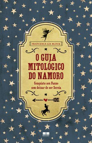 Imagem de Livro - O guia mitológico do namoro