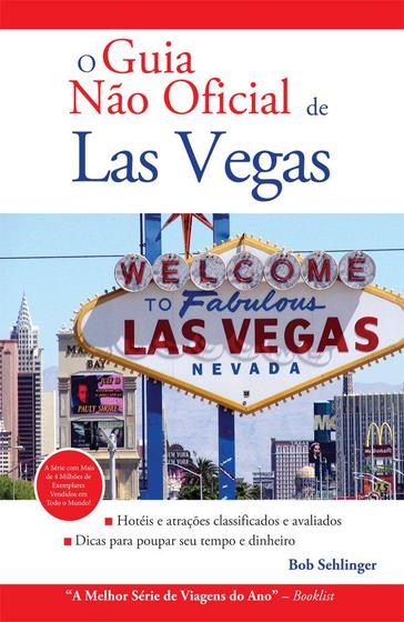 Imagem de Livro - O guia não oficial de las vegas