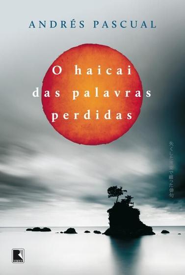 Imagem de Livro - O haicai das palavras perdidas