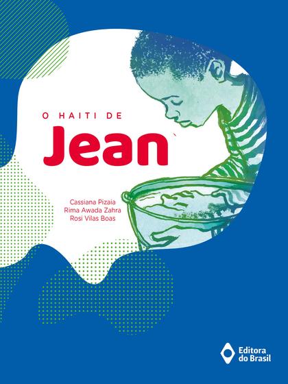 Imagem de Livro - O Haiti de Jean