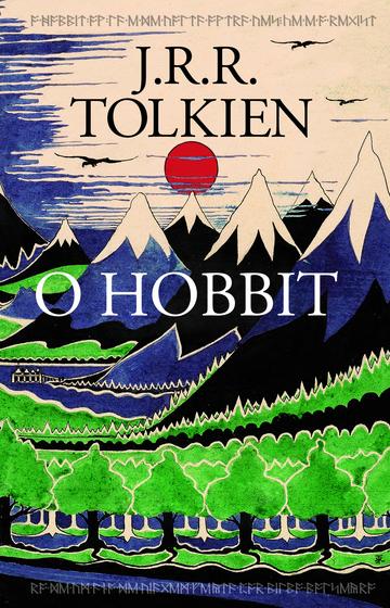 Imagem de Livro - O Hobbit + Pôster
