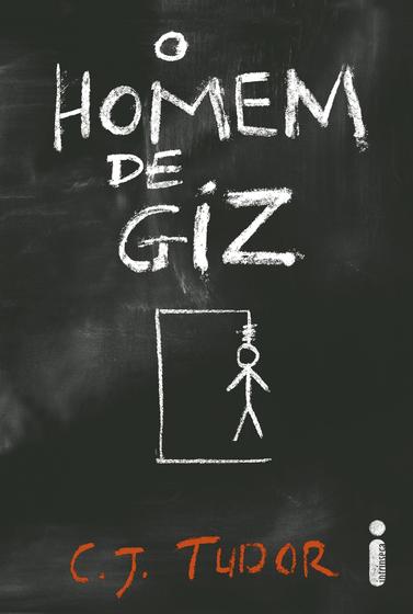 Imagem de Livro - O homem de giz