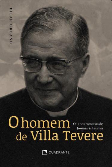 Imagem de Livro - O Homem de Villa Tevere