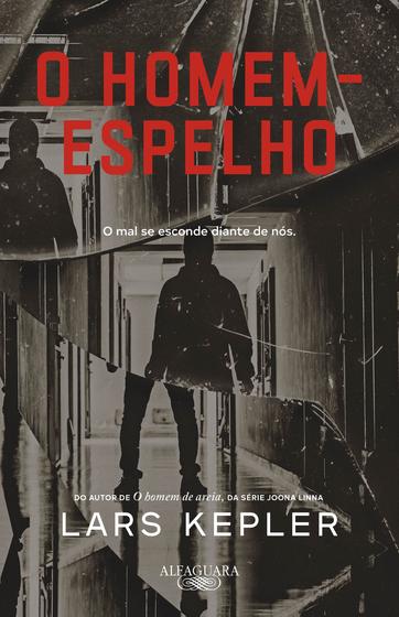 Imagem de Livro - O homem-espelho