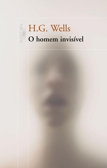 Imagem de Livro - O homem invisível