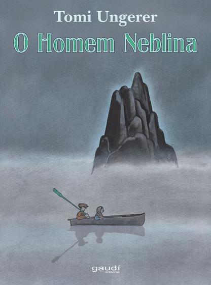 Imagem de Livro - O homem neblina