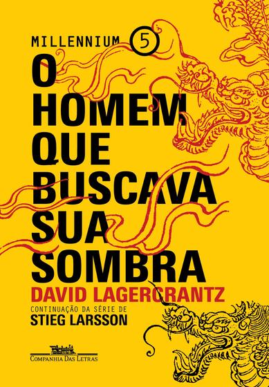 Imagem de Livro - O homem que buscava sua sombra