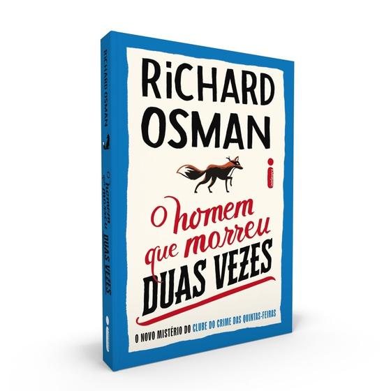 Imagem de Livro - O homem que morreu duas vezes