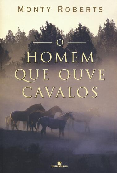 Imagem de Livro - O homem que ouve cavalos