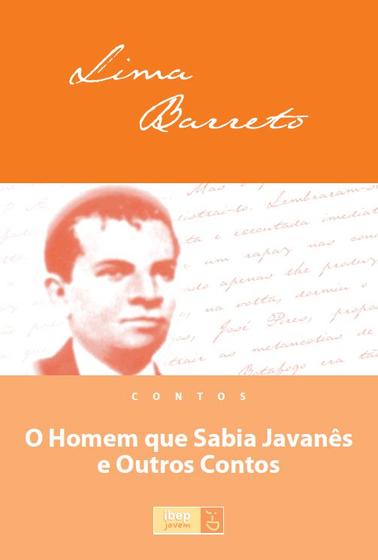 Imagem de Livro - O homem que sabia javanês e outros contos