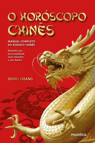 Imagem de Livro - O horóscopo chinês