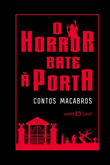 Imagem de Livro - O horror bate à porta