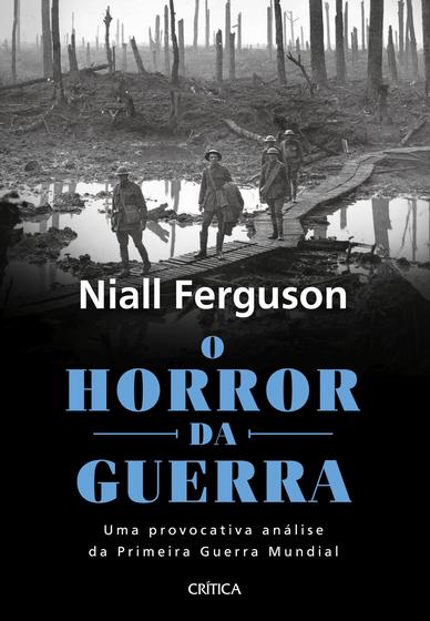 Livro - O horror da guerra Menor preço em Livro - O horror da guerra