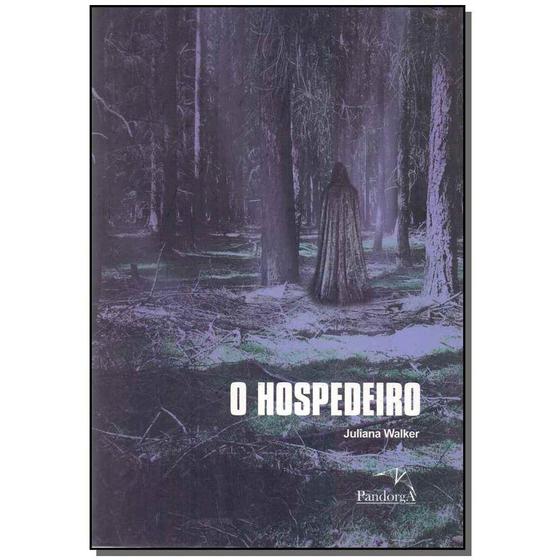 Imagem de Livro - O hospedeiro