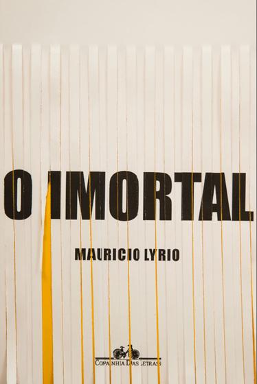 Imagem de Livro - O imortal