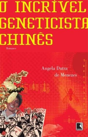 Livro - O incrível geneticista chinês Menor preço em Livro - O incrível geneticista chinês
