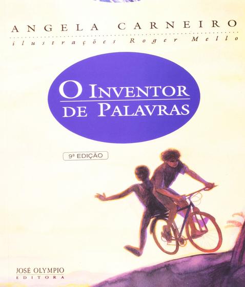 Imagem de Livro - O Inventor de Palavras