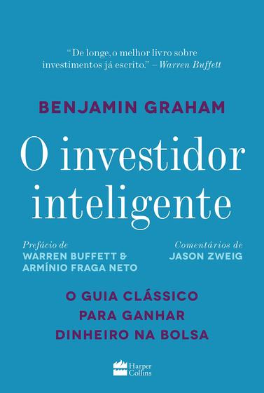 Imagem de Livro - O investidor inteligente