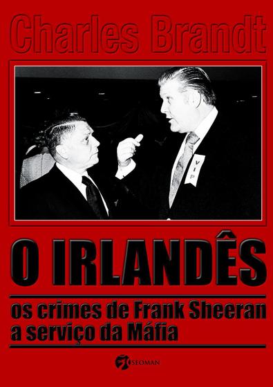 Imagem de Livro - O Irlandês