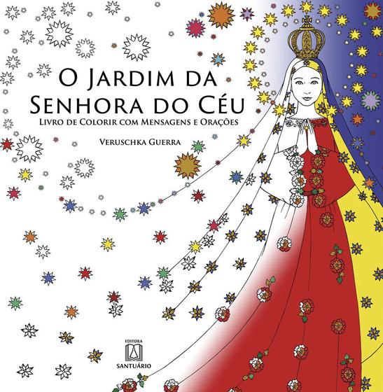 Imagem de Livro - O jardim da senhora do céu