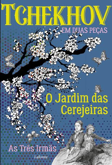 Imagem de Livro - O Jardim das cerejeiras; As três irmãs