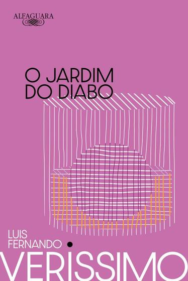 Imagem de Livro O Jardim do Diabo Luis Fernando Verissimo