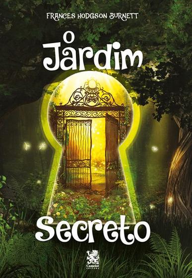 Imagem de Livro O Jardim Secreto Frances Hodgson Bernett