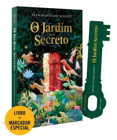 Imagem de Livro - O jardim secreto - (Texto integral - Clássicos Autêntica)