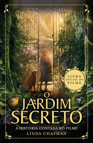 Imagem de Livro - O jardim secreto