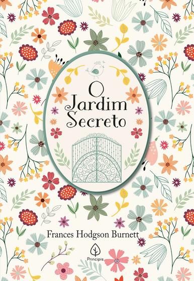 Imagem de Livro - O jardim secreto