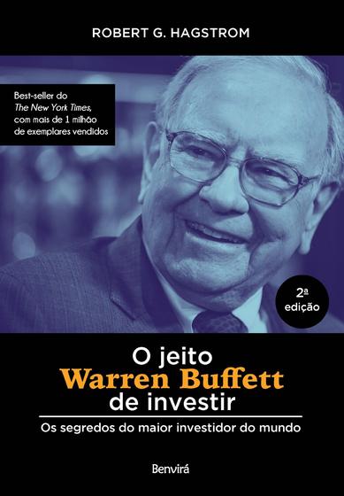 Imagem de Livro - O jeito Warren Buffett de investir