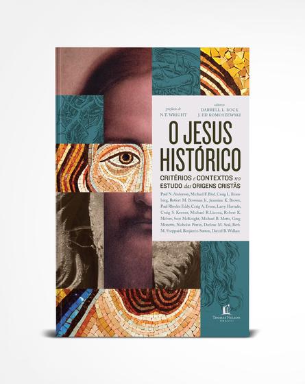 Imagem de Livro - O Jesus histórico